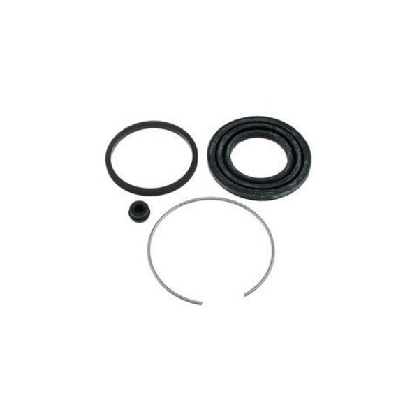 Toyota 10-91 Cal Boot W/Seal, 15296, Carlson Brake Hardware, Mfr#: 15296